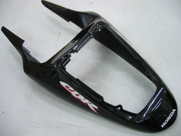 Descuento Carenados Moto Honda CBR900RR 954 2002-2003 - Negro Brillante