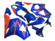Descuento Carenados Moto Honda CBR900RR 954 2002-2003 - Naranja Azul