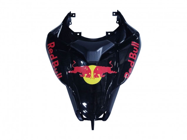 Descuento Carenados Moto Ducati 848/1098/1198 2007-2014 - Negro Brillante Amarillo Azul Rojo Bull
