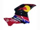Descuento Carenados Moto Ducati 848/1098/1198 2007-2014 - Negro Brillante Amarillo Azul Rojo Bull