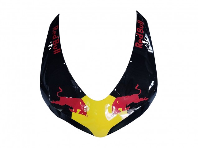 Descuento Carenados Moto Ducati 848/1098/1198 2007-2014 - Negro Brillante Amarillo Azul Rojo Bull