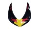Descuento Carenados Moto Ducati 848/1098/1198 2007-2014 - Negro Brillante Amarillo Azul Rojo Bull
