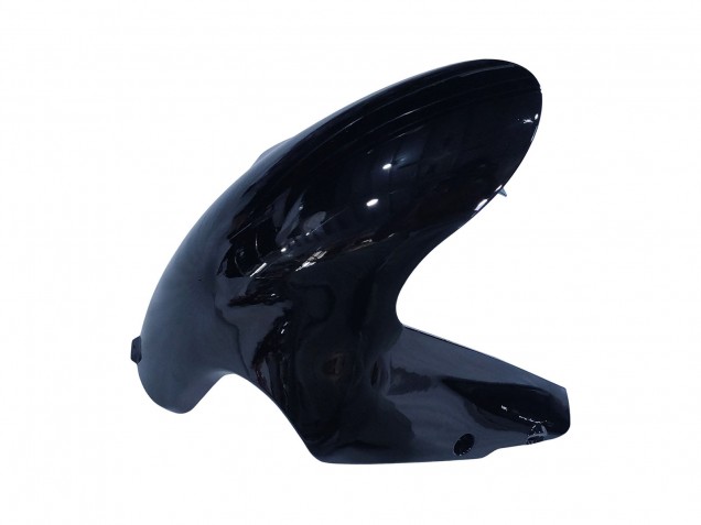 Descuento Carenados Moto Ducati 848/1098/1198 2007-2014 - Negro Brillante Amarillo Azul Rojo Bull