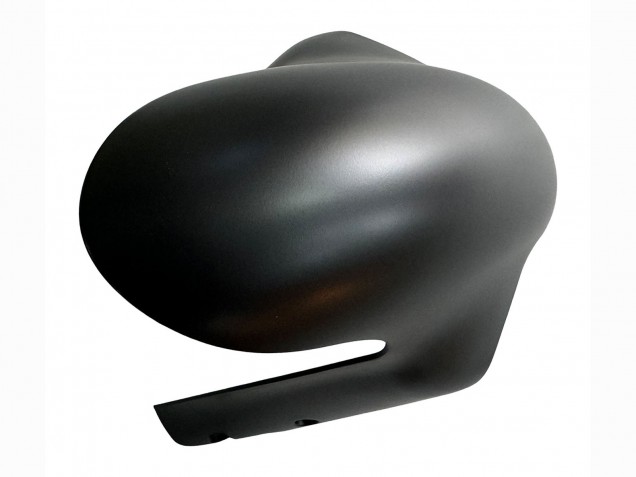 Descuento Carenados Moto Ducati 848 2007-2014 - Plata Oro Negro Mate