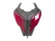 Descuento Carenado Moto Ducati 848 2007-2014 - Rojo Negro Brillante