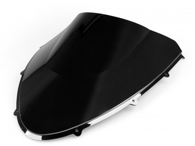 Descuento Carenados Moto Ducati 848/1098/1198 2007-2014 - Blanco Rojo Verde Negro Brillante
