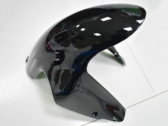 Descuento Carenados Moto Ducati 848/1098/1198 2007-2014 - Blanco Rojo Verde Negro Brillante