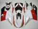 Descuento Carenados Moto Ducati 848/1098/1198 2007-2014 - Blanco Rojo Verde Negro Brillante