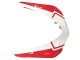 Descuento Carenados Moto Ducati 848/1098/1198 2007-2014 - Blanco Rojo Negro Brillante