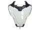Descuento Carenados Moto Ducati 848/1098/1198 2007-2014 - Blanco Negro Brillante Corse