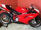 Descuento Carenados Moto Ducati 1098 2007-2014 - Blanco Rojo Negro Brillante