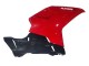 Descuento Carenados Moto Ducati 1098 2007-2014 - Blanco Rojo Negro Brillante