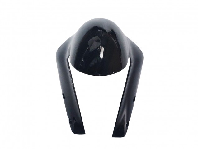 Descuento Carenados Moto Ducati 1098 2007-2014 - Blanco Rojo Negro Brillante