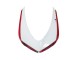 Descuento Carenados Moto Ducati 1098 2007-2014 - Blanco Rojo Negro Brillante