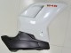Descuento Carenados Moto Ducati 848 2007-2014 - Blanco Negro Mate