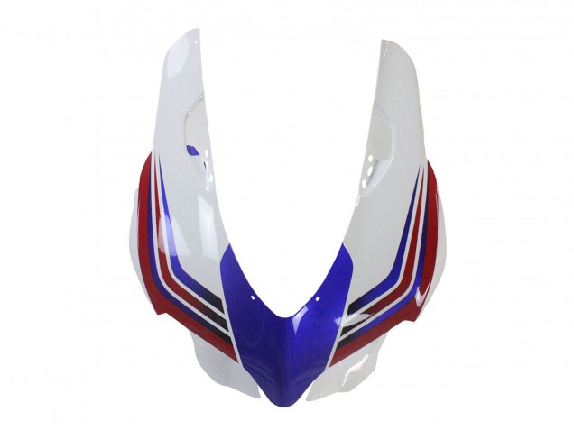 Descuento Carenados Moto Ducati Panigale 899 2011-2014 - Blanco Azul Rojo Negro