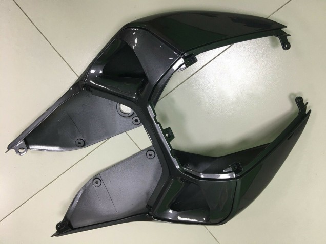 Descuento Carenados Moto Ducati Panigale 1199 2011-2014 - Negro Brillante