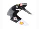 Descuento Carenados Moto Ducati Panigale 899/1199 2011-2014 - Blanco Rojo Verde Azul Negro Brillante Flex-Box