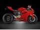 Descuento Carenados Moto Ducati Panigale 899/1199 2011-2014 - Rojo