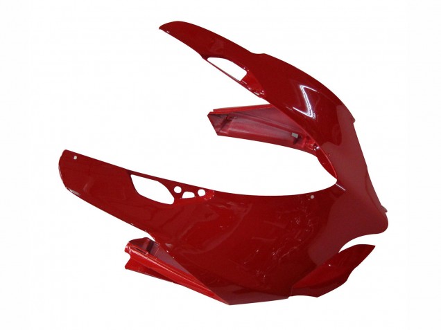 Descuento Carenados Moto Ducati Panigale 899/1199 2011-2014 - Rojo