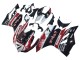 Descuento Carenados Moto Ducati Panigale 899/1199 2011-2014 - Blanco Rojo Negro Brillante Aruba.it 7