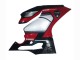 Descuento Carenados Moto Ducati 1199 2011-2014 - Rojo Plata Negro