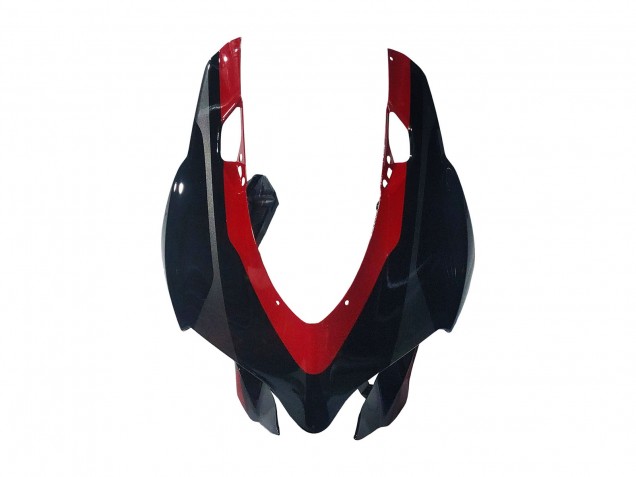 Descuento Carenados Moto Ducati 1199 2011-2014 - Rojo Plata Negro