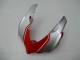 Descuento Carenados Moto Ducati 1199 2011-2014 - Blanco Rojo Negro Mate