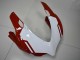 Descuento Carenados Moto Ducati Panigale 899 2011-2014 - Blanco Rojo Verde Oscuro