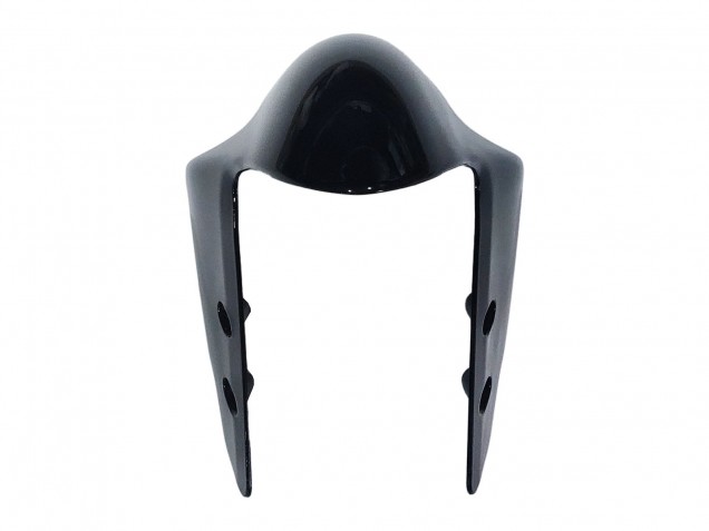 Descuento Carenados Moto Ducati 1199 2011-2014 - Blanco Rojo Negro Brillante