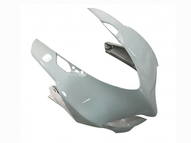 Descuento Carenados Moto Ducati 1199 2011-2014 - Blanco