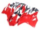 Descuento Carenados Moto Ducati 1299 2015-2020 - Rojo
