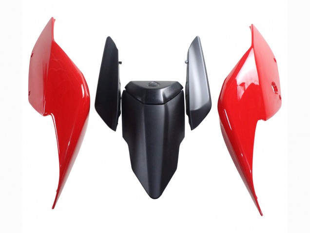Descuento Carenados Moto Ducati 1299 2015-2020 - Rojo