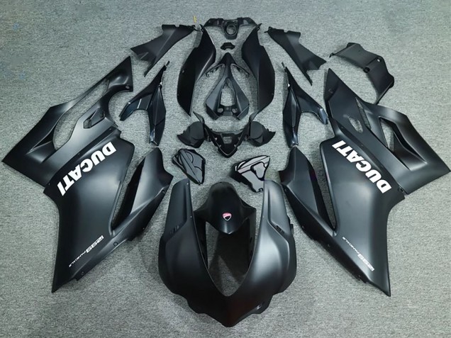 Descuento Carenados Moto Ducati 1299 2015-2020 - Negro Mate