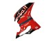Descuento Carenados Moto Ducati 959/1299 2015-2020 - Rojo Negro Brillante Fiamm