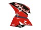 Descuento Carenados Moto Ducati 959/1299 2015-2020 - Rojo Negro Brillante Fiamm