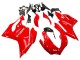 Descuento Carenados Moto Ducati 959 2015-2020 - Rojo