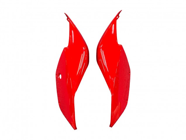 Descuento Carenados Moto Ducati 959 2015-2020 - Rojo