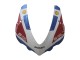 Descuento Carenados Moto Ducati 1299 2015-2020 - Blanco Rojo Azul Negro Mate Unibat Flex-Box