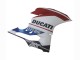 Descuento Carenados Moto Ducati 1299 2015-2020 - Blanco Rojo Azul Negro Mate Unibat Flex-Box