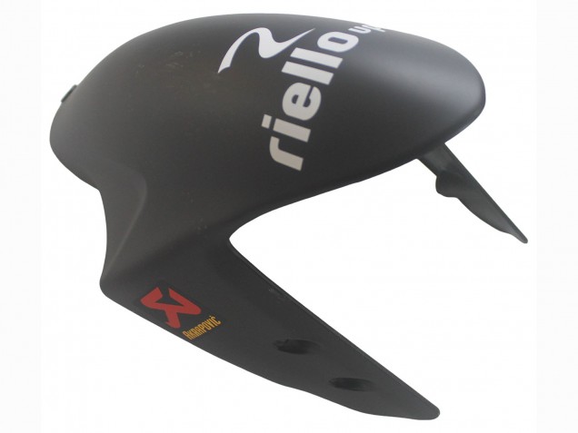 Descuento Carenados Moto Ducati 1299 2015-2020 - Blanco Rojo Azul Negro Mate Unibat Flex-Box