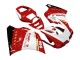 Descuento Carenados Moto Ducati 996 1993-2005 - Blanco Rojo Oro Negro Brillante Corse Performance