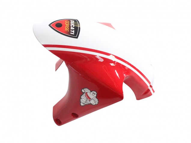 Descuento Carenados Moto Ducati 748/916/996/998 1993-2005 - Blanco Rojo Amarillo Verde Negro Brillante Performance