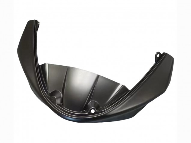 Descuento Carenado Moto Ducati Monster 696 796 1100 1100S 2008-2012 - Negro Mate
