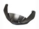 Descuento Carenado Moto Ducati Monster 696 796 1100 1100S 2008-2012 - Negro Mate
