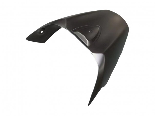 Descuento Carenado Moto Ducati Monster 696 796 1100 1100S 2008-2012 - Negro Mate