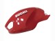 Descuento Carenados Moto Ducati Monster 696 796 1100 1100S 2008-2012 - Rojo Blanco