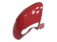 Descuento Carenados Moto Ducati Monster 696 796 1100 1100S 2008-2012 - Rojo Blanco