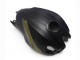 Descuento Carenados Moto Ducati Monster 696 796 1100 1100S 2008-2012 - Negro Mate Oro