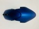 Descuento Carenados Moto Ducati Monster 696 796 1100 1100S 2008-2012 - Azul Oscuro Plata